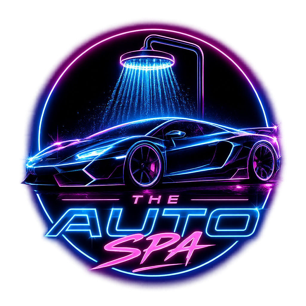 The Auto Spa logo