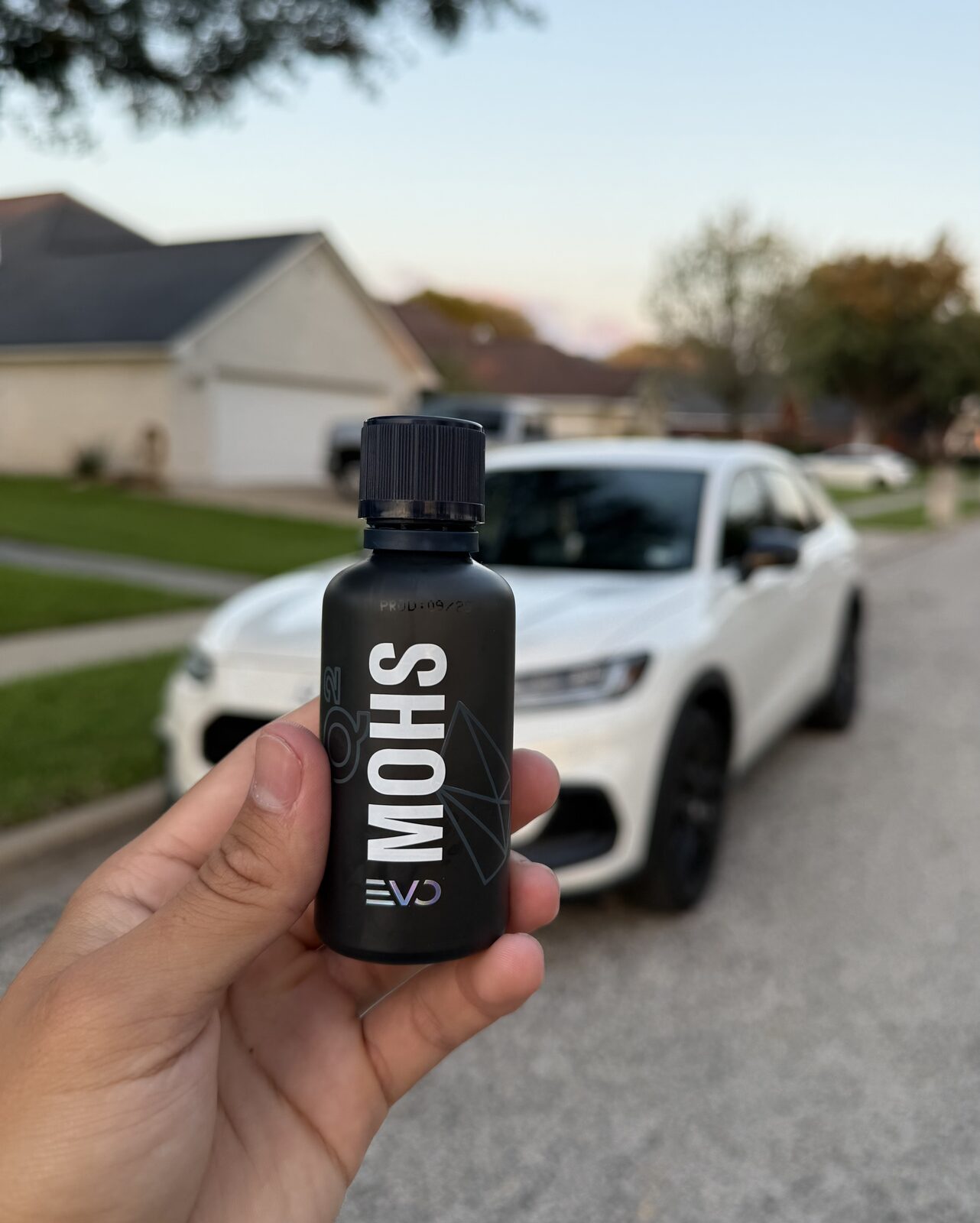 Ceramic Coating