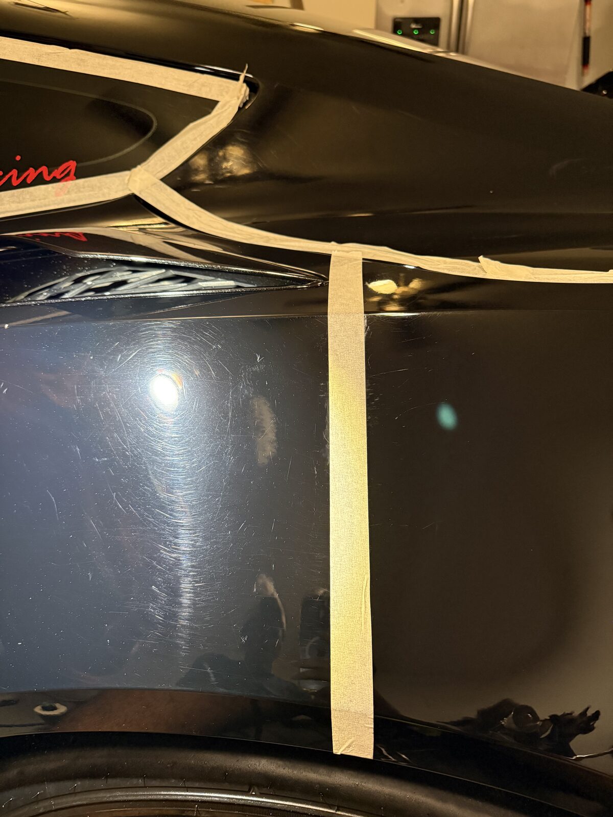 Paint Correction